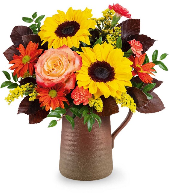 Sunburst Harmony Bouquet